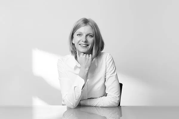 Larissa Büßinger Geschäftsführerin